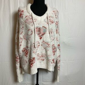 POL - LG - Boutique Pullover with hood